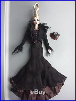 12 FR Malicious Snow White Evil Queen Jasper Dressed Doll 2011 Nu Fantasy LE300