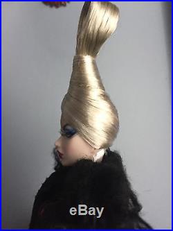 12 FR Malicious Snow White Evil Queen Jasper Dressed Doll 2011 Nu Fantasy LE300