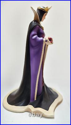 1997 Walt Disney Classics Collection Snow White Evil Queen Bring Back Her Heart