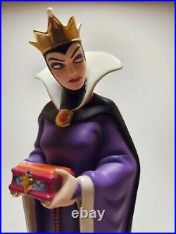 1997 Walt Disney Classics Collection Snow White Evil Queen Bring Back Her Heart