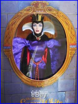 1998 Evil Queen Walt Disneys Snow White Great Villains Collection