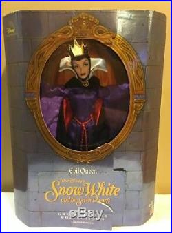 1998 Evil Queen Walt Disneys Snow White Great Villains Collection
