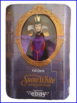 1998 Snow White Evil Queen