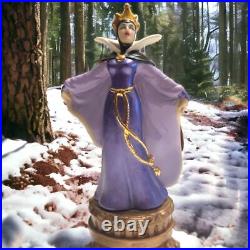 1999 Disney Evil Queen Snow White made in Sri Lanka