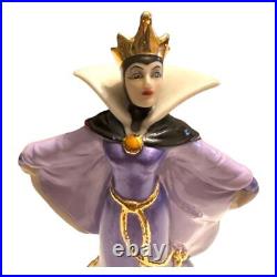 1999 Disney Evil Queen Snow White made in Sri Lanka