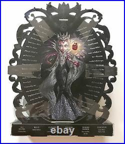 2014 SDCC Comic Con Exclusive Ever After High Raven Evil Queen NIB