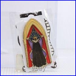 A4 Disney DSF DSSH Pin LE Villains Evil Queen Snow White Stained Glass