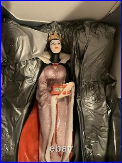 Armani Walt Disney Evil Queen from Snow White NIB