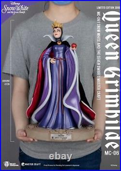 Beast Kingdom Snow White Evil Queen Grimhilde MC-061 Master Craft Statue