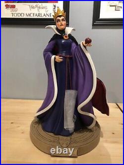 Beast Kingdom Snow White Evil Queen Grimhilde MC-061 Master Craft Statue