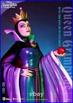 Beast Kingdom Snow White Evil Queen Grimhilde MC-061 Master Craft Statue