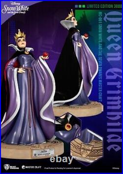 Beast Kingdom Snow White Evil Queen Grimhilde MC-061 Master Craft Statue