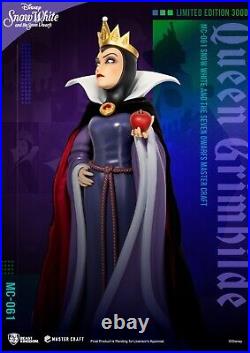 Beast Kingdom Snow White Evil Queen Grimhilde MC-061 Master Craft Statue