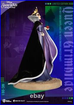 Beast Kingdom Snow White Evil Queen Grimhilde MC-061 Master Craft Statue