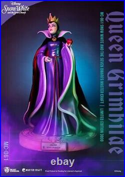 Beast Kingdom Snow White Evil Queen Grimhilde MC-061 Master Craft Statue