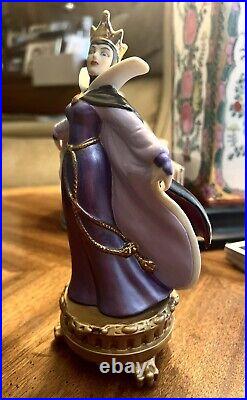 Beautiful Disney Evil Queen Porcelain Figurine (Sri Lanka)