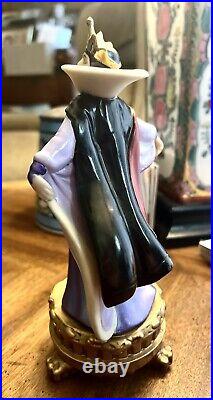 Beautiful Disney Evil Queen Porcelain Figurine (Sri Lanka)