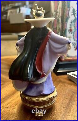 Beautiful Disney Evil Queen Porcelain Figurine (Sri Lanka)