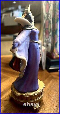 Beautiful Disney Evil Queen Porcelain Figurine (Sri Lanka)