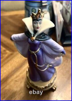 Beautiful Disney Evil Queen Porcelain Figurine (Sri Lanka)