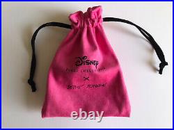 Betsey Johnson Snow White Poison Apple Evil Queen Disney Collaboration Necklace