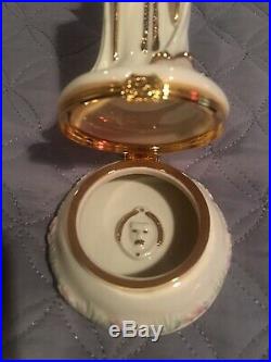Brand New WithBox Lenox Disney Evil Queen from Snow White Trinket Box That Opens