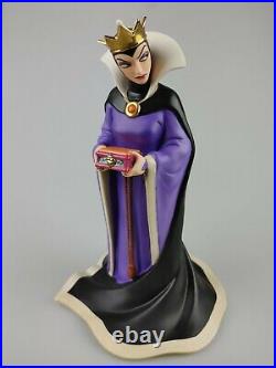 Bring Back Her Heart Snow White Evil Queen Classics Collection Figurine WDCC