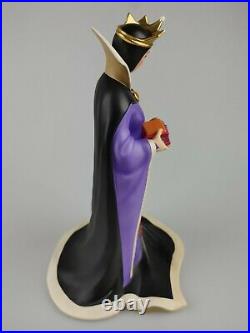 Bring Back Her Heart Snow White Evil Queen Classics Collection Figurine WDCC