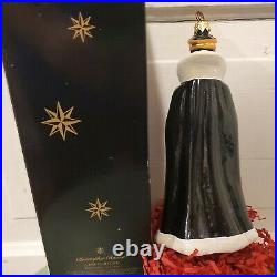 Christopher Radko Walt Disney's Snow White & Glass Evil Queen Ornament 1998