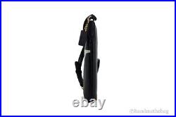 Coach X Disney (CC154) Evil Queen Motif Pebble Leather Rowan File Crossbody Bag