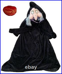 Cosplay Disney Catalog Snow White Old Hag The Evil Queen Costume WithApple Size M