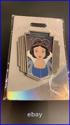 D23 D100 Mickey's Of Glendale MOG WDI LE300 Pins Snow White And the Evil Queen