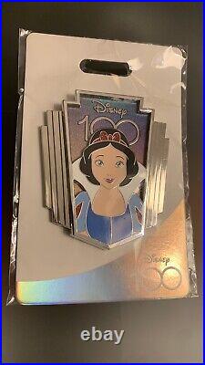 D23 D100 Mickey's Of Glendale MOG WDI LE300 Pins Snow White And the Evil Queen
