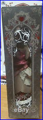 D23 EXPO 2017 Disney Store SNOW WHITE & EVIL QUEEN Old hag DOLL 17 EXCLUSIVE LE