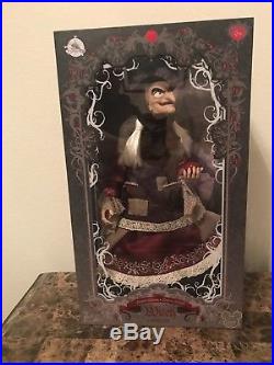 D23 Expo 2017 Snow White Evil Queen Old Hag Witch Doll LE 723