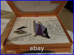 D23 Expo 2022 Animator Snow White 85th Anniv Pin Set Evil Queen Disney LE 100