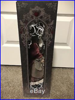D23 Expo Disney2017 Snow White Evil Queen Old Hag Witch Doll LE 723