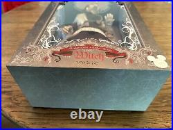 D23 Expo Disney Doll Limited Edition 723 Snow White Evil Queen Hag Witch Mint