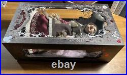 D23 Expo Disney Villain Snow White Evil Queen Old Hag Witch Limited LE Of 723