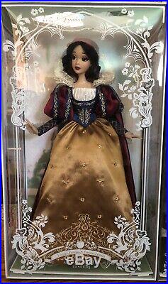 D23 Limited Edition Dolls Snow White And Evil Queen 17 Dolls Set