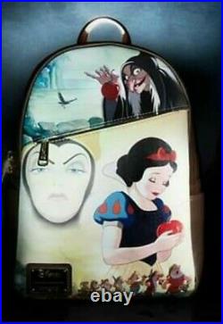 DEC Disney loungfly EXCLUSIVE Snow White CONFIRMED PREORDER