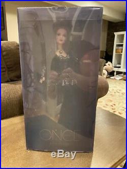 DISNEY D23 Once Upon A Time SNOW WHITE EVIL QUEEN LE LIMITED EDITION DOLL SET