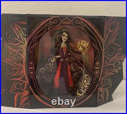 DIsney Limited Edition Doll Evil Queen Designer Midnight M Limited Edition New