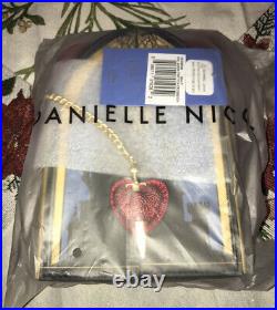 Danielle Nicole Disney Snow White Evil Queen Crossbody Bag New