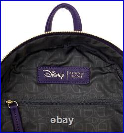 Danielle Nicole Disney Snow White Evil Queen Mini Backpack Exclusive New