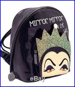 Danielle Nicole X Disney Evil Queen Mirror Mirror Mini Backpack