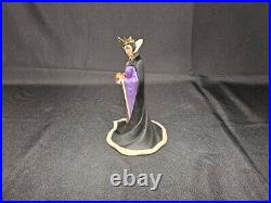 DisneyWDCCSNOW WHITEEVIL QUEENBRING BACK HER HEART. 41165NIB/COA