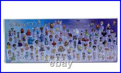 Disney 100 Years Enchantment Characters 8 Figures Limited Edition