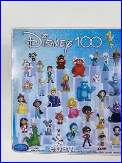 Disney 100 Years Enchantment Characters 8 Figures Limited Edition