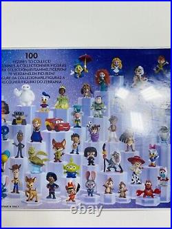 Disney 100 Years Enchantment Characters 8 Figures Limited Edition